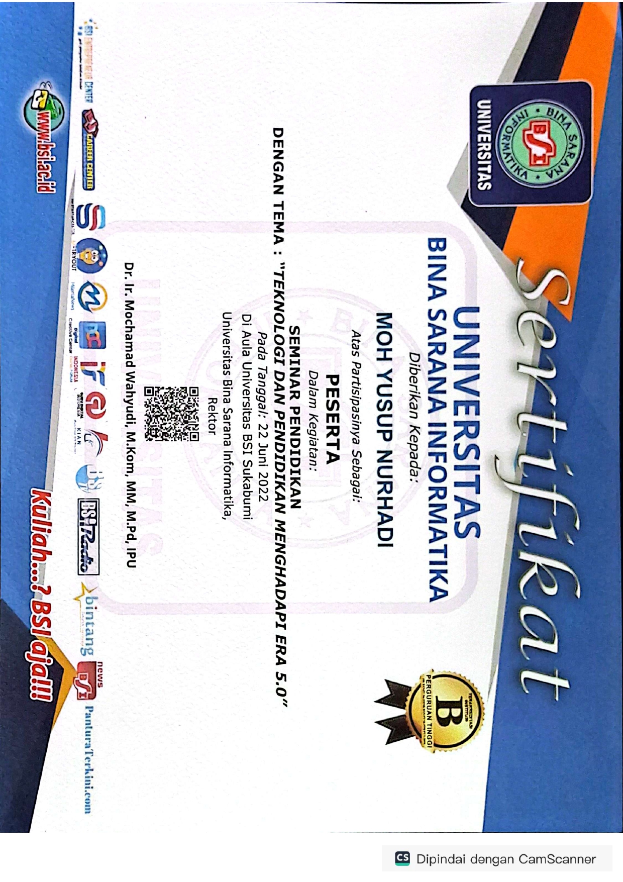Seminar Pendidikan